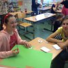 Extra třída (7. tř.) - 1. a 2. projektové odpoledne